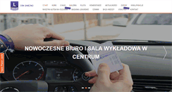 Desktop Screenshot of centka.com
