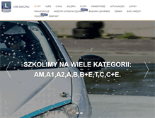 Tablet Screenshot of centka.com